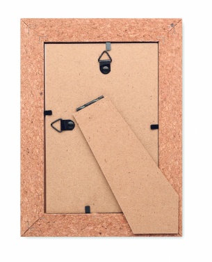 Logotrade promotional merchandise image of: Cork photo frame